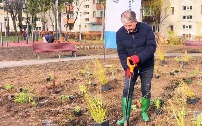 Strabag construiește parc european la Brașov