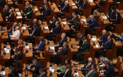 Legea ANI, din nou la vot în Parlamentul României