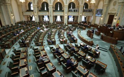 Deputații revalidează legea integrității, primarul Timișoarei pierdut mandatul