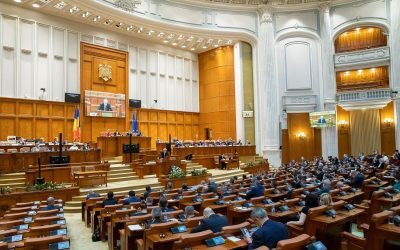 Parlament: Legea Integrității, adoptată cu amendamente PSD și AUR