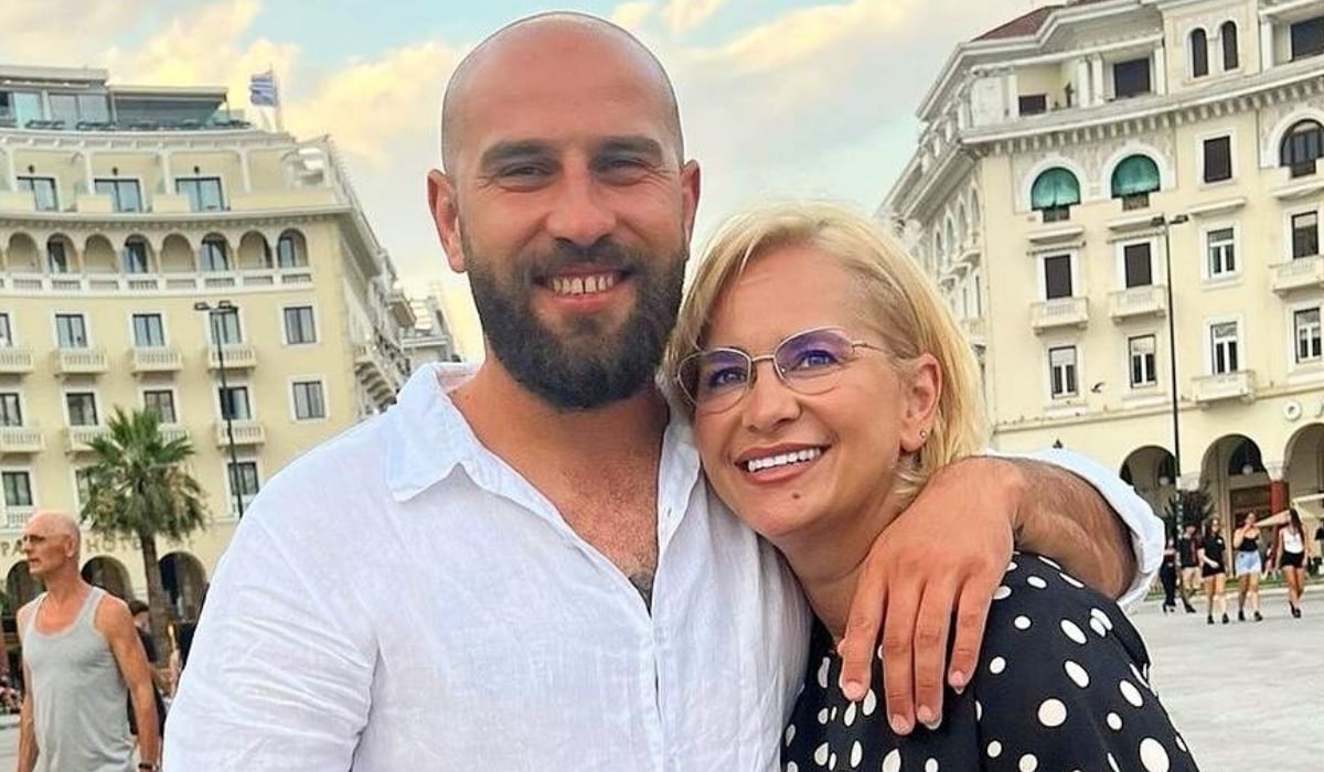 Paula Chirilă, ieșire pe plajă cu noul iubit în Grecia