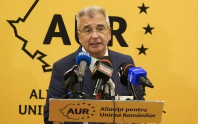 Peiu (AUR) avertizează: Discuții „pe cotloane” sunt o eroare gravă