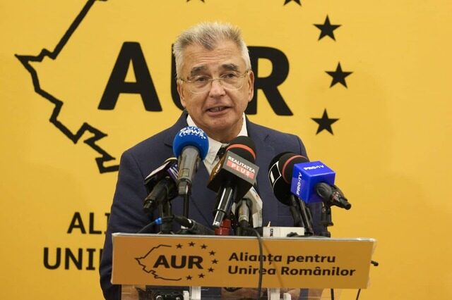 Peiu (AUR) avertizează: Discuții „pe cotloane” sunt o eroare gravă