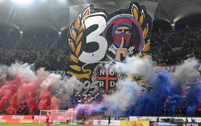 Peluza Nord FCSB avertizează dur jucătorii: „Eventul scrie pe ei!”