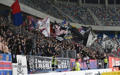 FCSB vs UTA: Cât costă biletul la Târgoviște