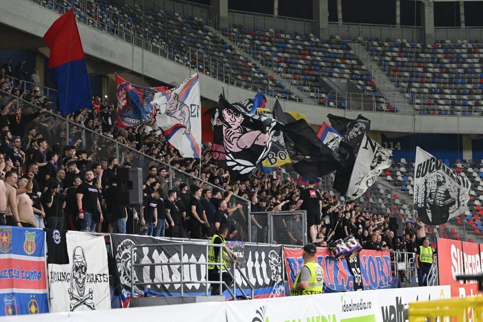 FCSB vs UTA: Cât costă biletul la Târgoviște