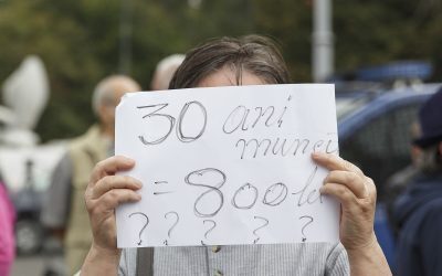 România, la pensie la 50 de ani: Italienii uimiți de generația record