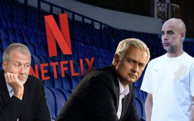Guardiola, Abramovici, lipsesc din filmul Netflix despre Mourinho