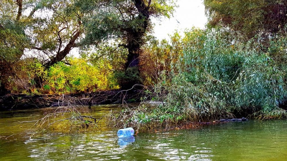 Horeca în Deltă: Canalul Uzlina, blocat, afectează turismul