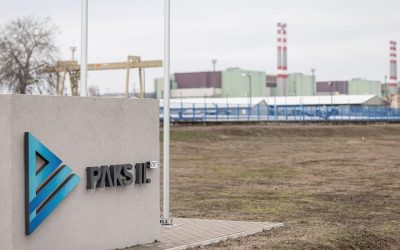 Dunărea crește 19 cm, Ungaria pornește al doilea reactor Paks
