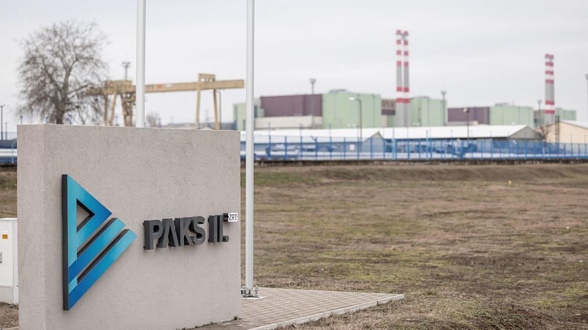 Dunărea crește 19 cm, Ungaria pornește al doilea reactor Paks