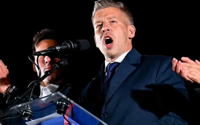 Magyar îl aduce pe un rival al lui Orban la șefia Ungariei