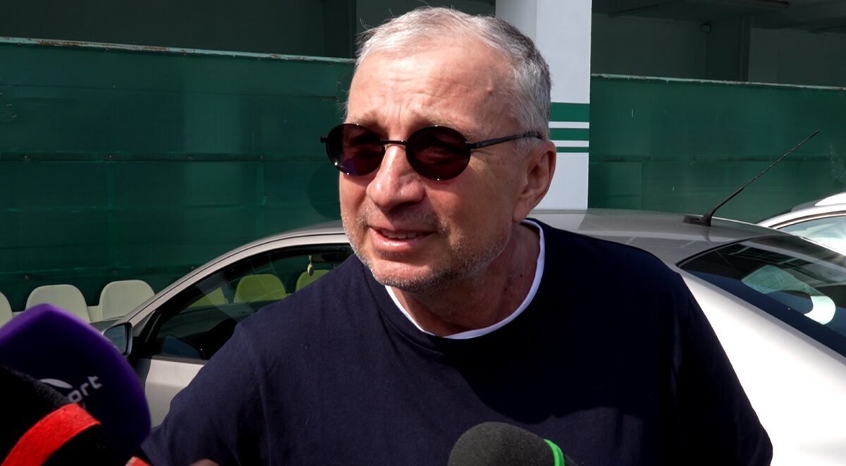 Dan Petrescu, bucuros de propunerea FCSB: Ce spune despre Becali