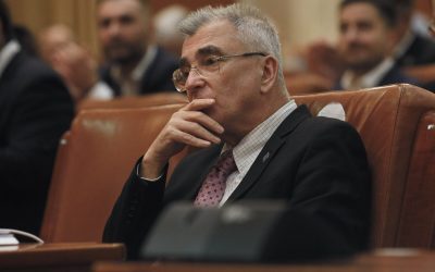 Peiu: Nicușor Dan minte! Senator AUR acuză primarul Capitalei