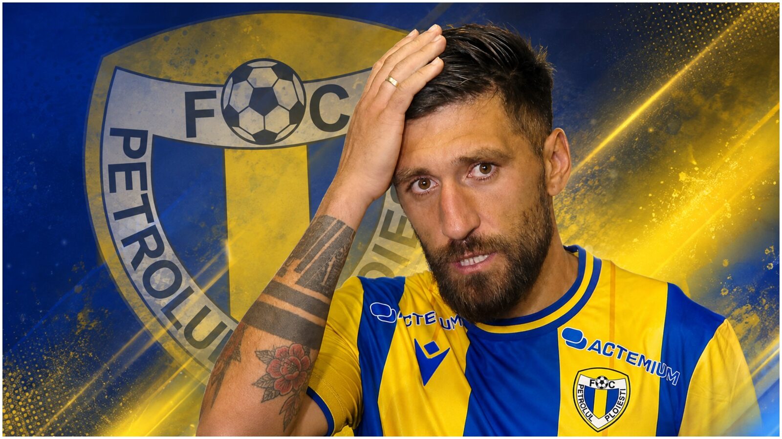 Papp: Străinii n-au vrea să facă carieră la Petrolul ca mine