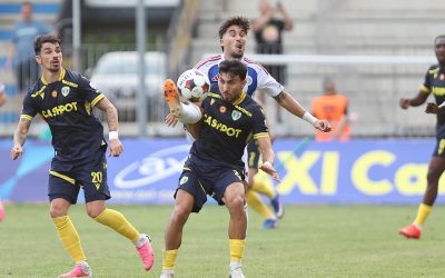 Petrolul bate Oțelul 1-0, Zima erou! Gălățenii, în 10