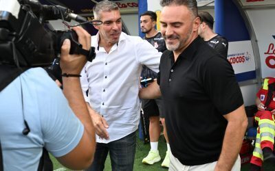 Antrenor din SuperLigă vrea la Porto și Dortmund