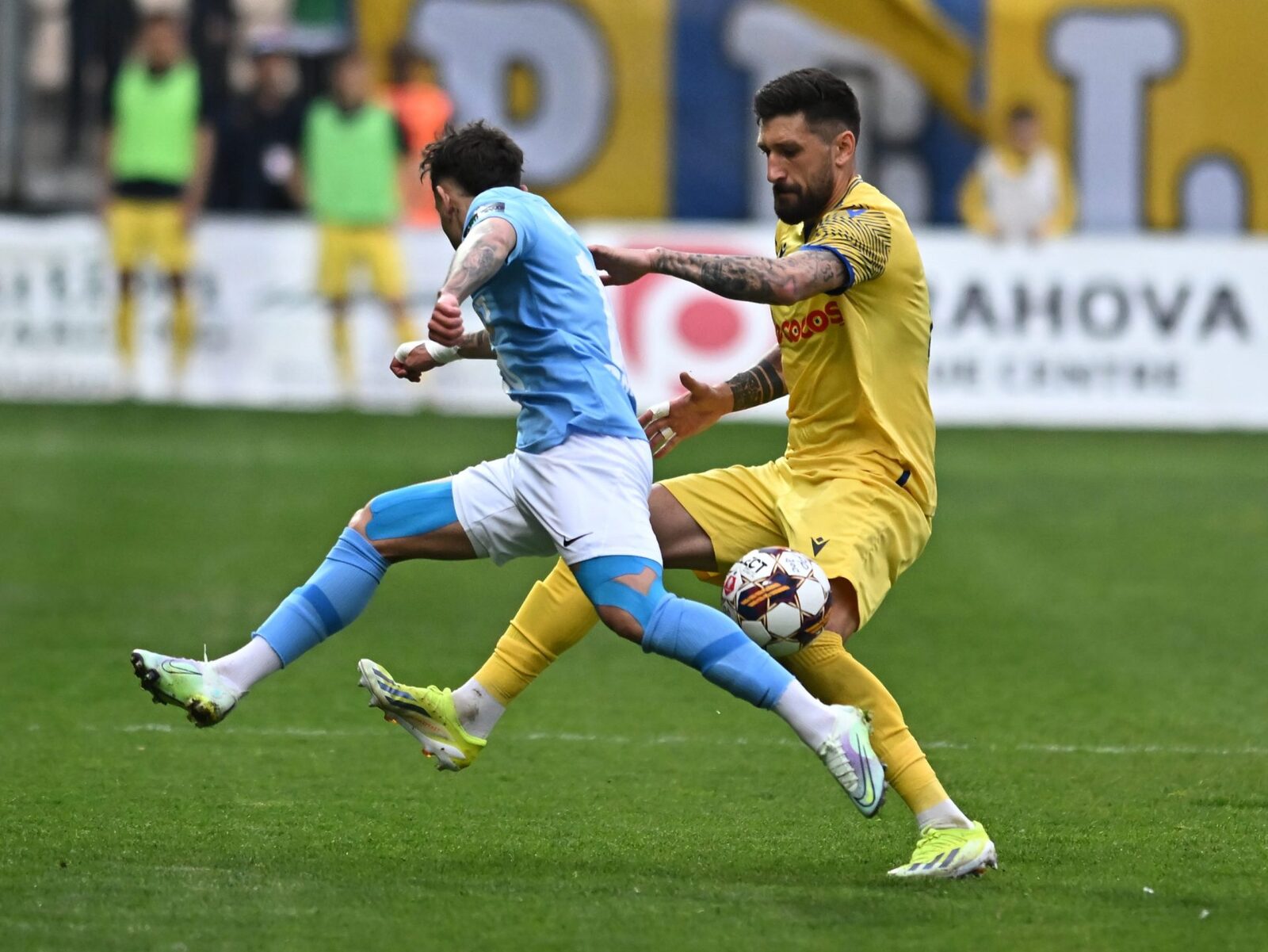 FC Voluntari – Petrolul 0-0, LIVE VIDEO SuperLiga: Start pe „Anghel Iordănescu”