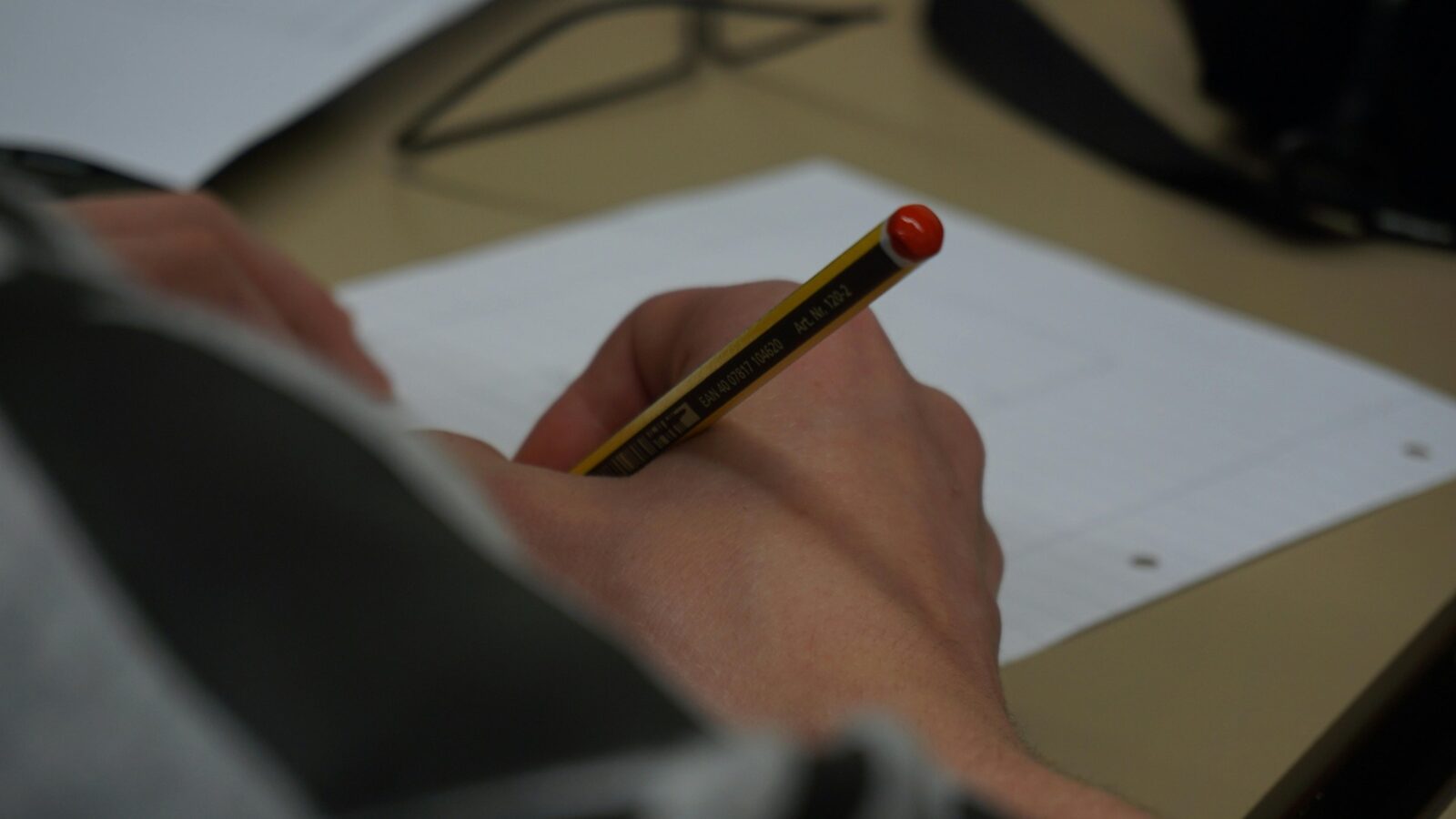 Bătrânul de 69 de ani, la Bac: „Voi da a treia probă anul viitor”