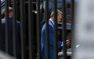 Trump, informat de șeful CIA despre vizita la Moscova