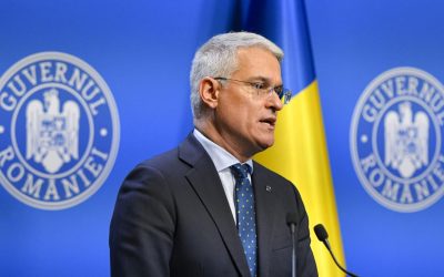 Pîslaru: Grila salarială a demnitarilor a venit „în plic” de la partide
