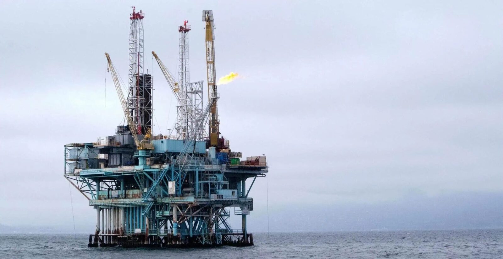 Polonia, petrol și gaze în Baltica. Ecologiștii se opun explorării