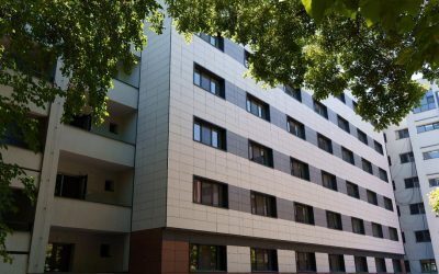 Politehnica București, campusul uriaș modernizat complet