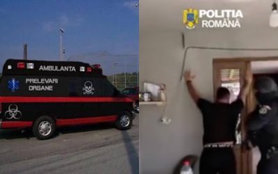 Bătăușii TikTok, reținuți la Cluj: Atac pe ambulanță din cauza fake news