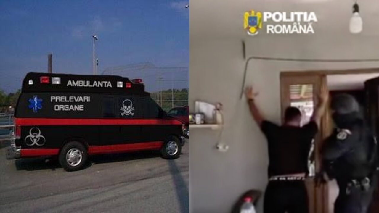 Bătăușii TikTok, reținuți la Cluj: Atac pe ambulanță din cauza fake news
