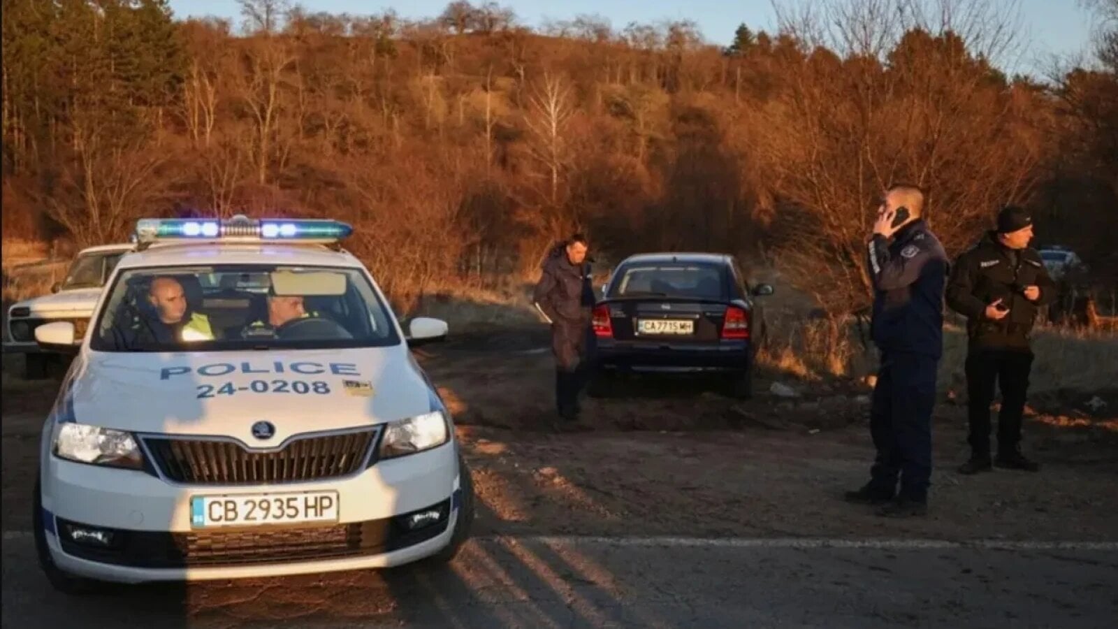 Cinci adolescenți bulgari, mărturii șocante despre crimă