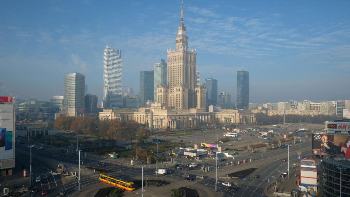 Polonia, a șasea economie UE: PIB aproape un trilion euro