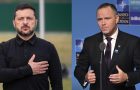 Polonia, amenințare la adresa lui Zelenski privind Legea Panteonului