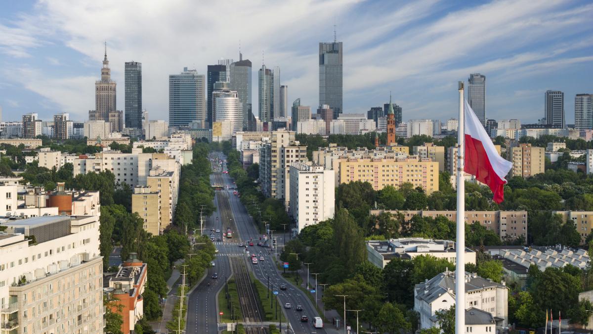 Polonia depășește UE: A șasea economie, în fața Elveției și Belgiei