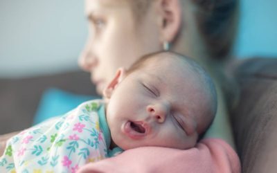 Proaspetele mame ignoră 5 probleme de sănătate post-naștere