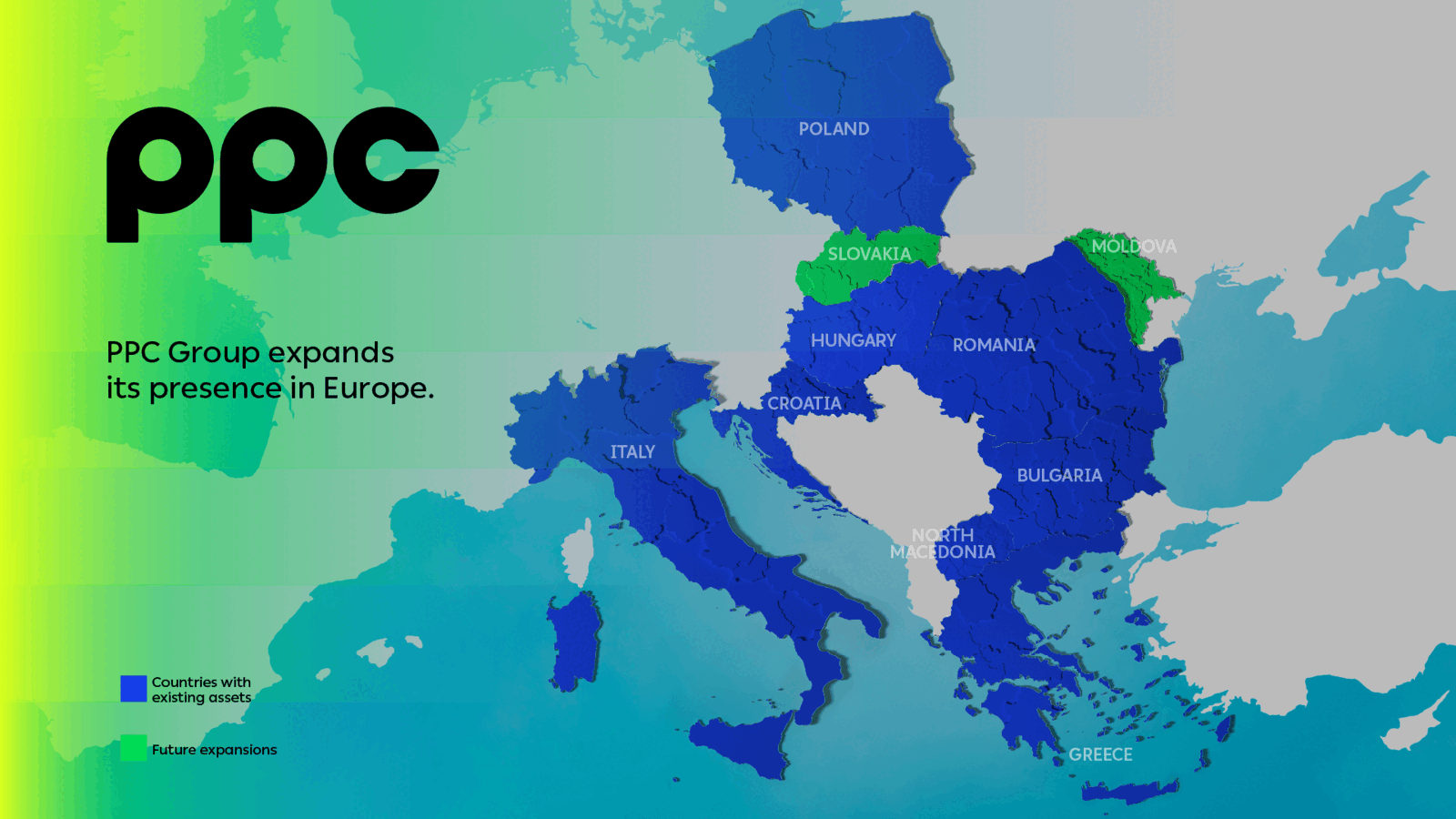 PPC devorează Europa: Achiziții în România, Ungaria și Germania