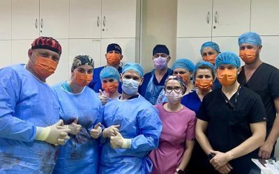 Alba Iulia: Primul donator de organe după 15 ani, 4 vieți salvate