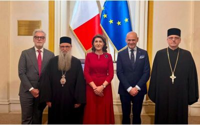 Italia recunoaște oficial Episcopia Română