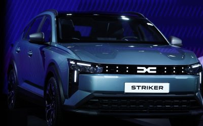 Dacia Striker, hit în Serbia: Sârbii o laudă: „Trei în una”