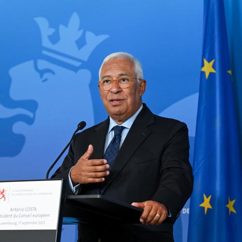 Costa: UE are nevoie de buget pentru 2028-2034 acum