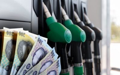 Prețuri carburanți 11 august: Cât costă un plin motorină/benzină