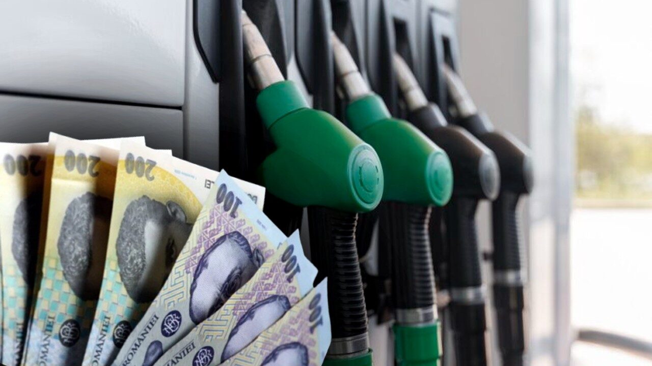 Prețuri carburanți 11 august: Cât costă un plin motorină/benzină