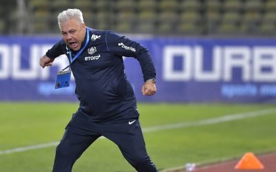 Șumudică la CFR: Prima decizie pe care o ia antrenorul