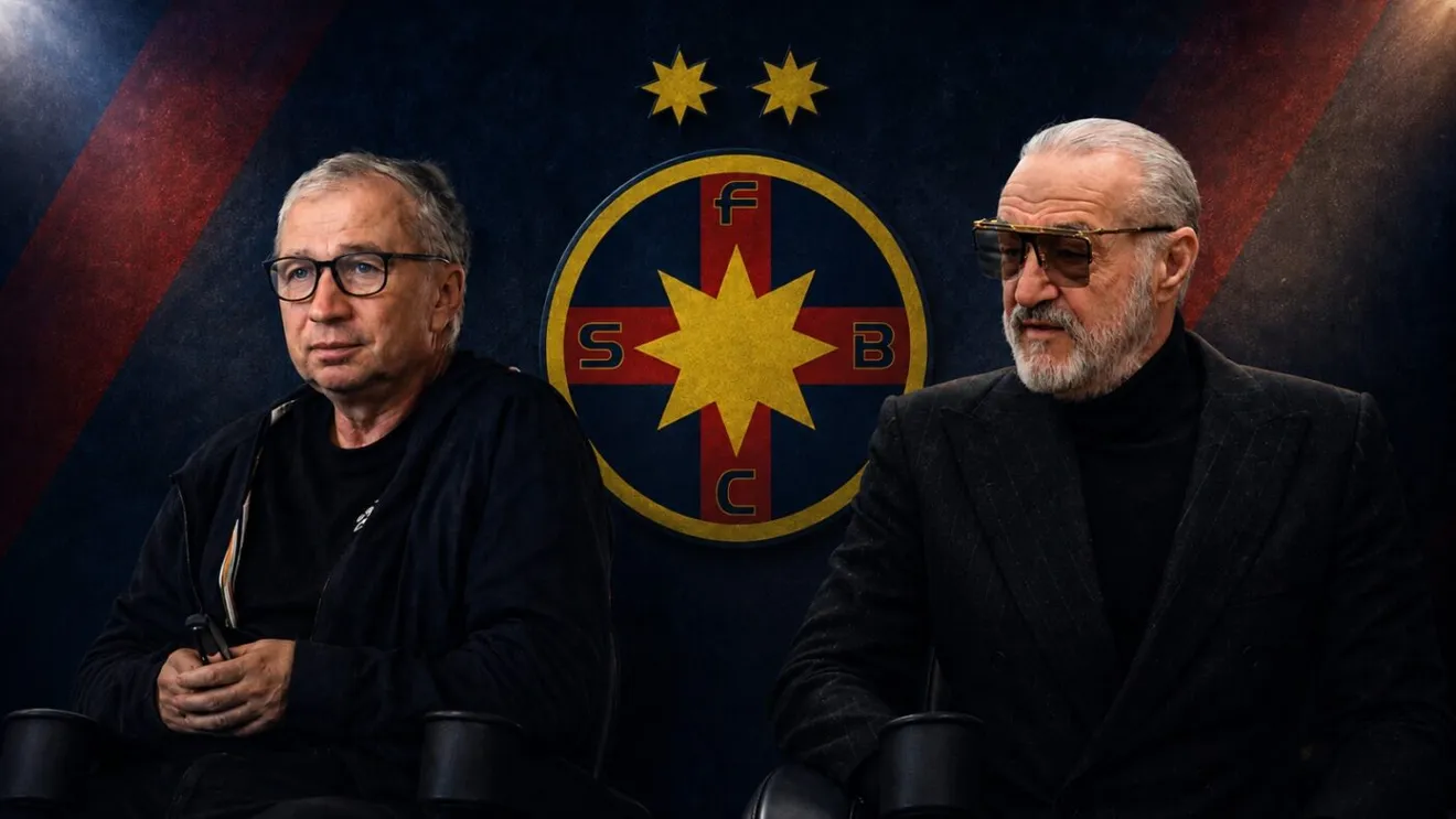 Dan Petrescu, despre Gigi Becali: „Asta e important”