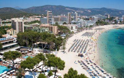 Mallorca, coada de un an pentru eclipsa solară: Prețuri astronomice