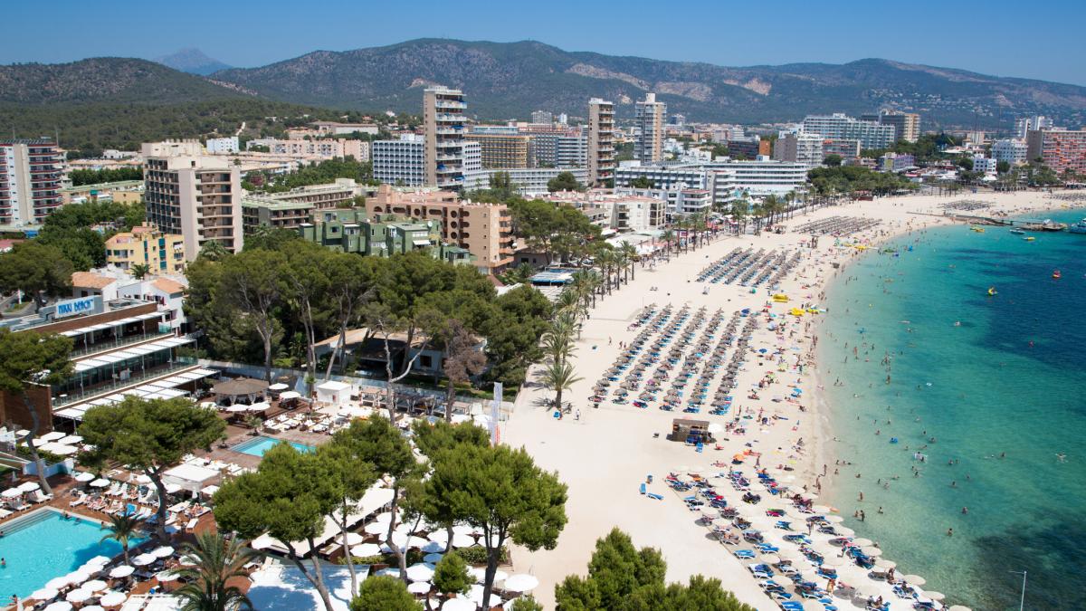 Mallorca, coada de un an pentru eclipsa solară: Prețuri astronomice