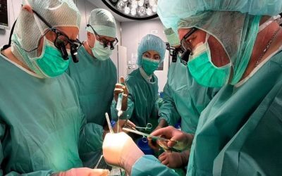 Iași: Premieră medicală salvează viața unui bărbat