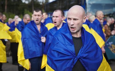 Rusia transformă prizonierii ucraineni în luptători anti-Ucraina