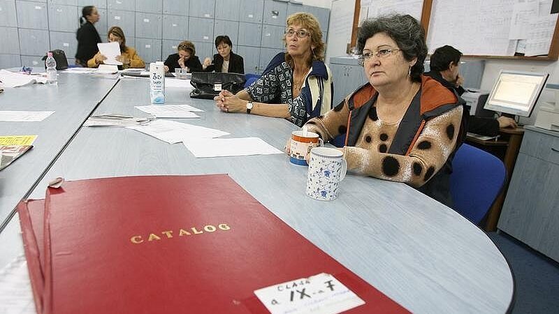 Sindicatele Educației refuză grila salarială: Tensiuni mari