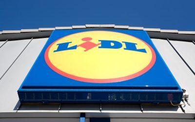 Lidl lansează punga antirisipă: Alimnte la 5 lei