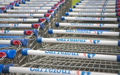 Carrefour sub Dedeman: Ce se întâmplă cu produsele românești